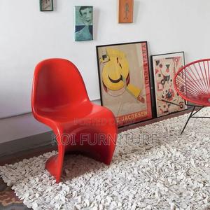 Dining Chairs; Pantone Modern Red Classics Dining Chairs - thumbnail 2
