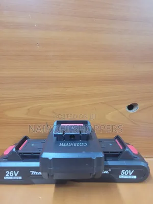 Pressure Washer Gun Battery