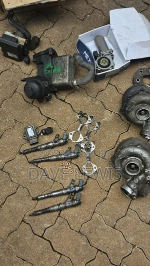 BMW X5 M57 Parts