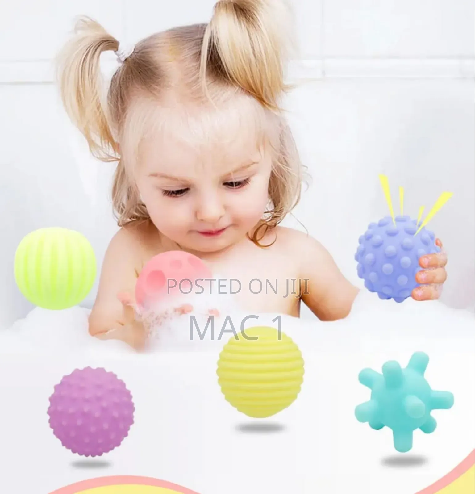 Soft Ball for Kids Toddlers