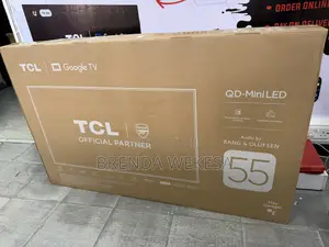 TCL C7k Premium Qd-Miniled Tv 2025 Newest Model