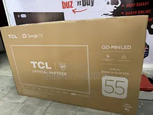 TCL C7k Premium Qd -Miniled Tv 2025 Newest Model