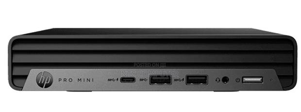New Desktop Computer HP Pro 400 G9 8GB Intel Core i7 SSD 512GB