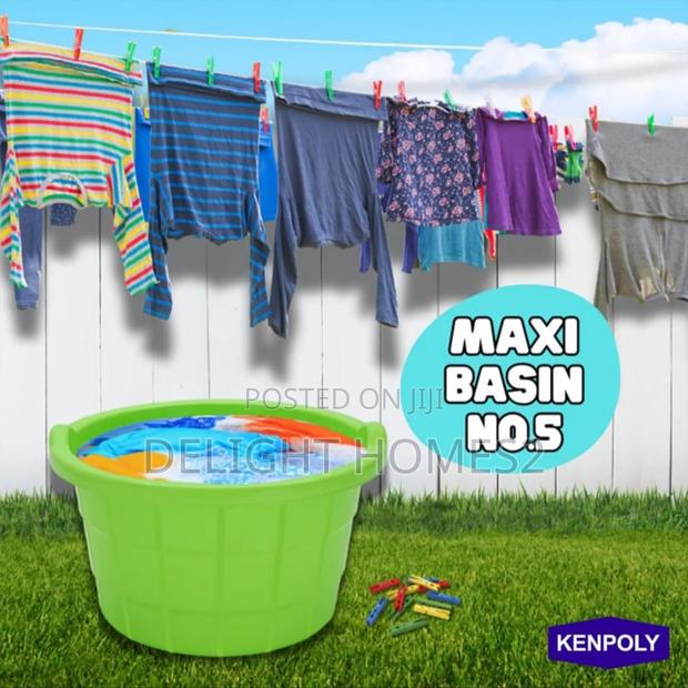 Kenpoly Maxi 5 Basin
