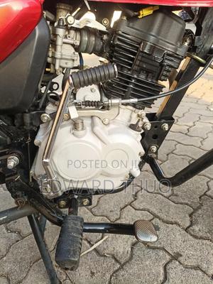 Bajaj Boxer 150 UG 2024 Red - thumbnail 2