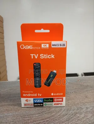 G96 Stick Smart Tvbox 8gb+128gbtv Stick Android