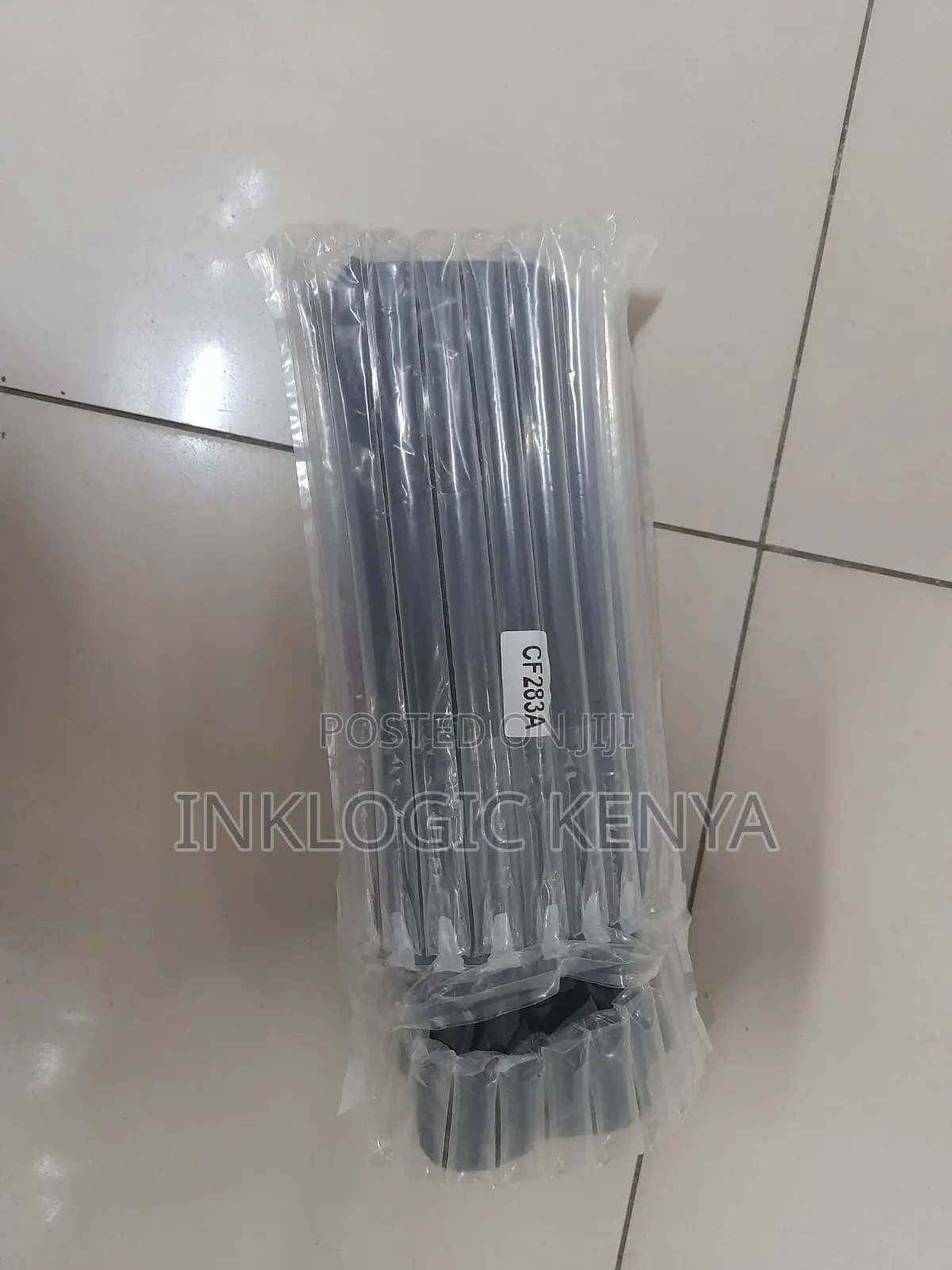 Cf283a Unpacked Black Toner
