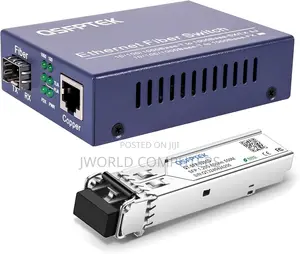 Tenda Media Converter