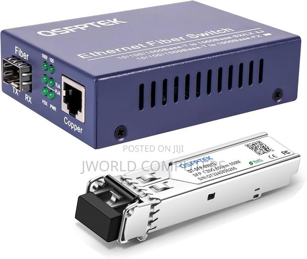 Tenda Media Converter