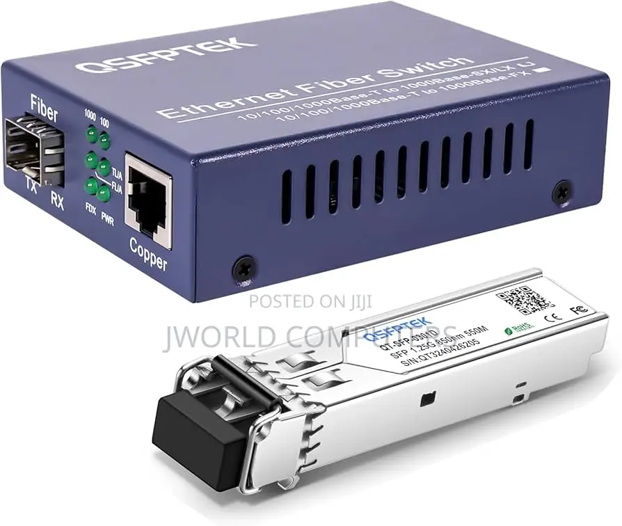 Tenda Media Converter