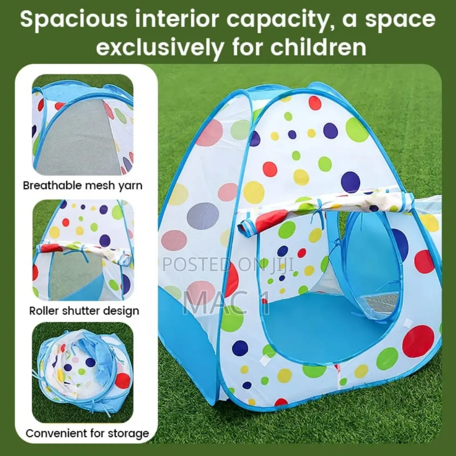 Baby Tent for Indoors and Outdoor