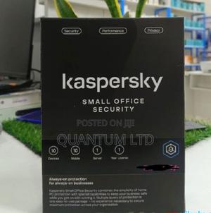 Kaspersky Small Office Security (10 Devices - thumbnail 2