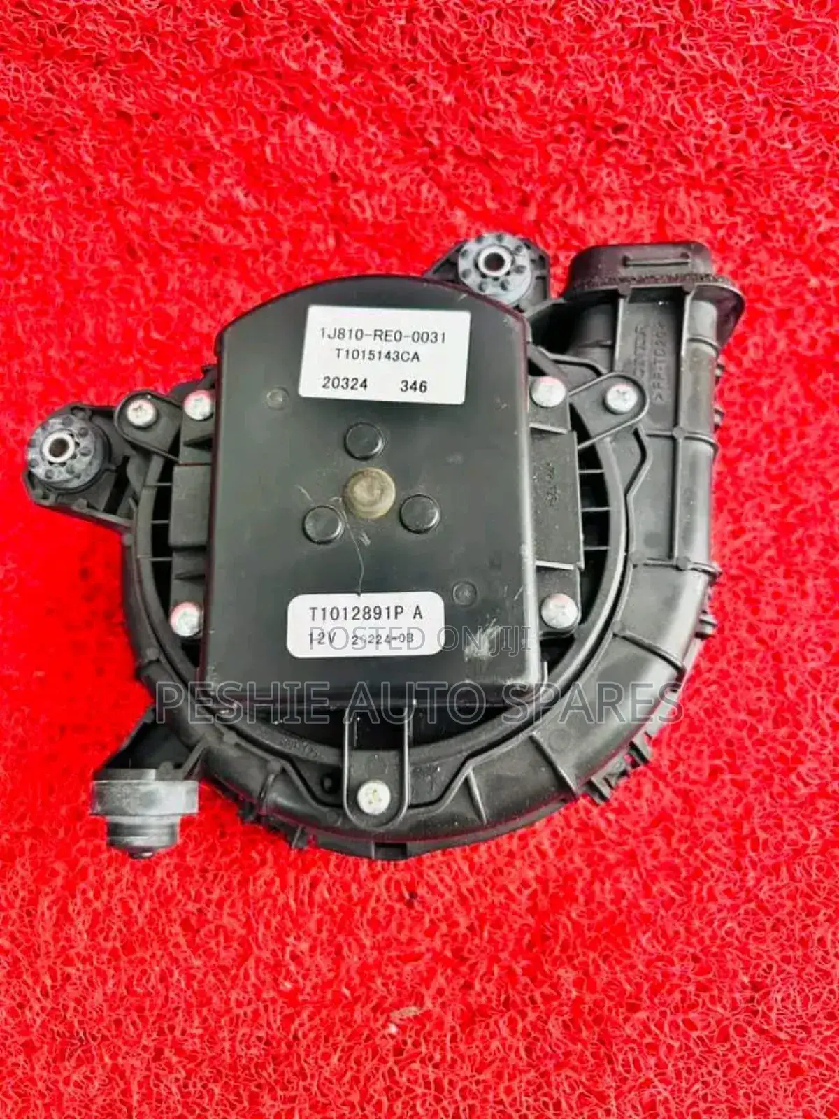 Fun Battery Hybrid Honda Fit