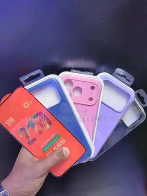 iPhone 17 Pro Cover+Protector