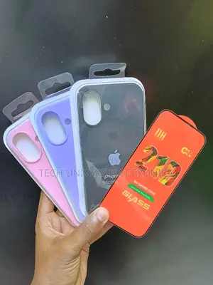 iPhone 17 Pro Cover+Protector