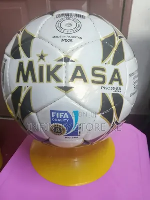 All Weather Mikasa Size 5 Soccer Ball