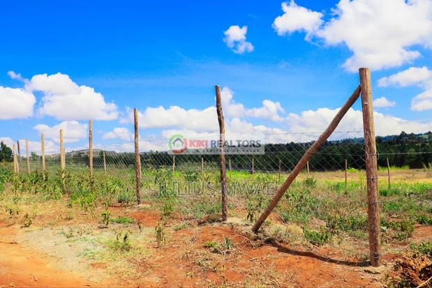 Kikuyu Plots for Sale (Thigio)