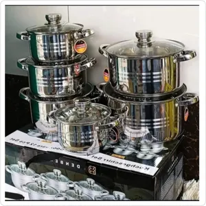 Edenberg Stainless Cookware