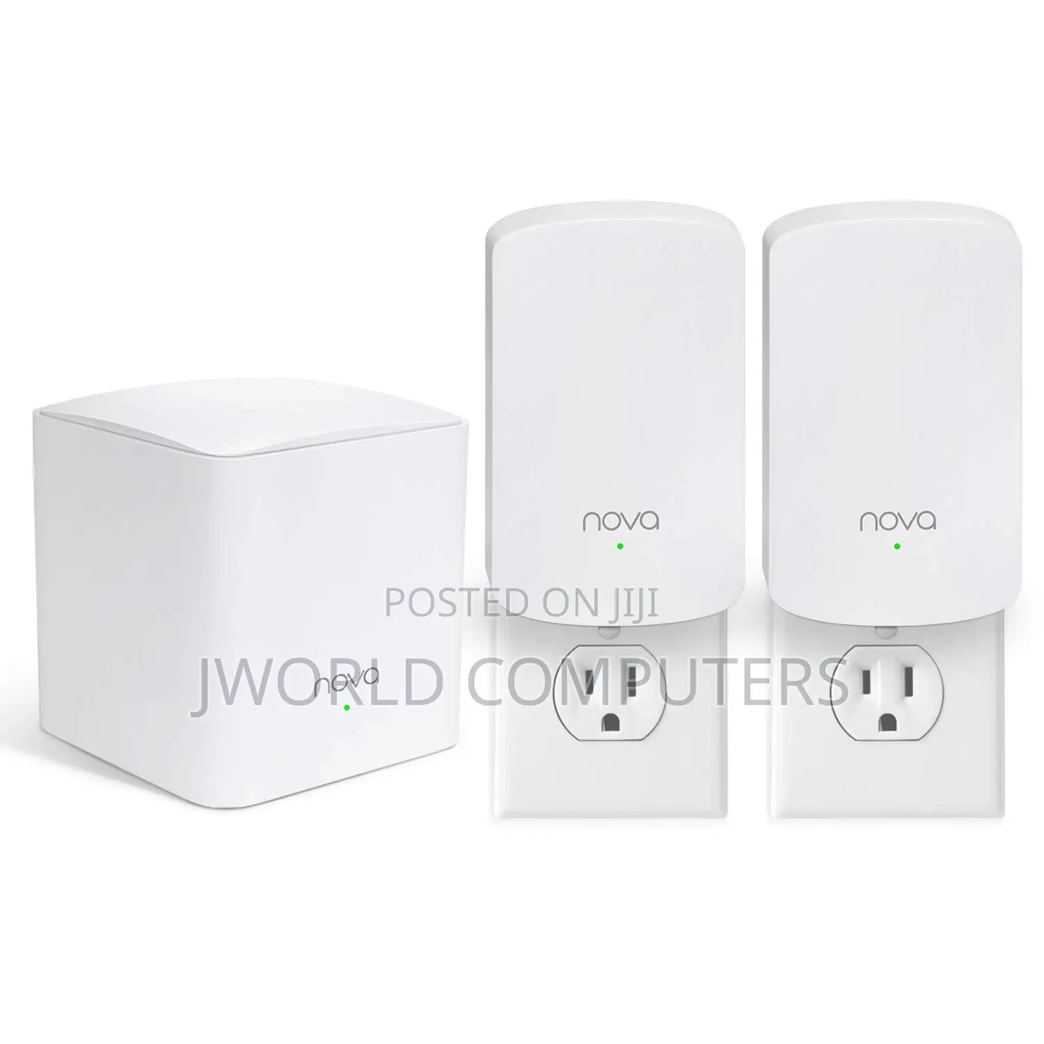Tenda Nova Mw5s (3-Pack) Whole Home Mesh Router