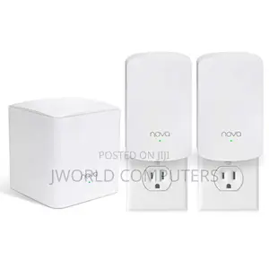 Tenda Nova Mw5s (3-Pack) Whole Home Mesh Router