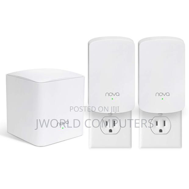 Tenda Nova Mw5s (3-Pack) Whole Home Mesh Router