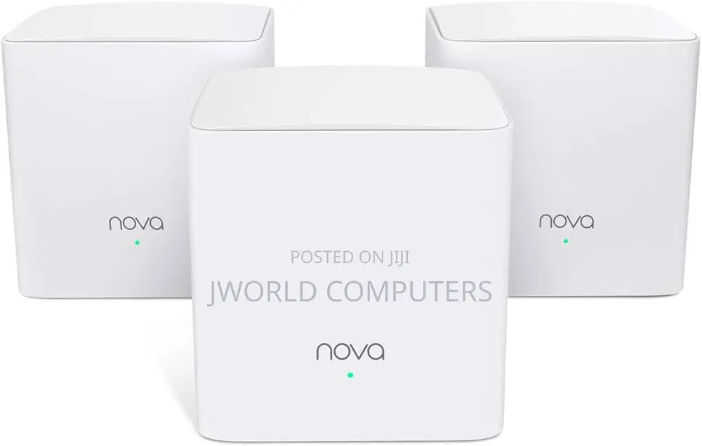 Tenda Nova Mw5s (3-Pack) Whole Home Mesh Router