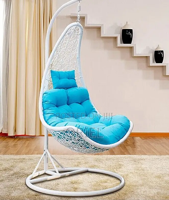 Outdoor Chair : Rattan Patio Leisure Hanging Outdoor Swing Chair