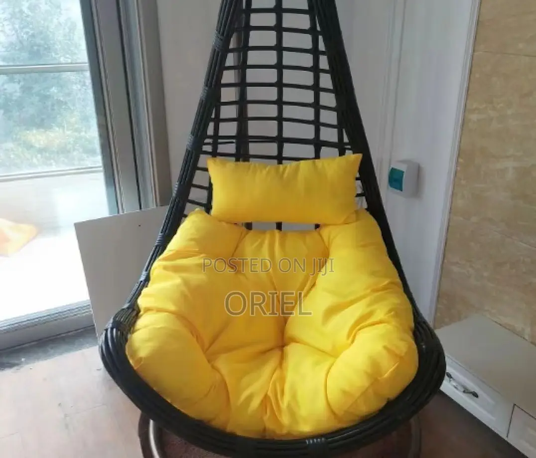Outdoor Chair : Rattan Patio Leisure Hanging Outdoor Swing Chair