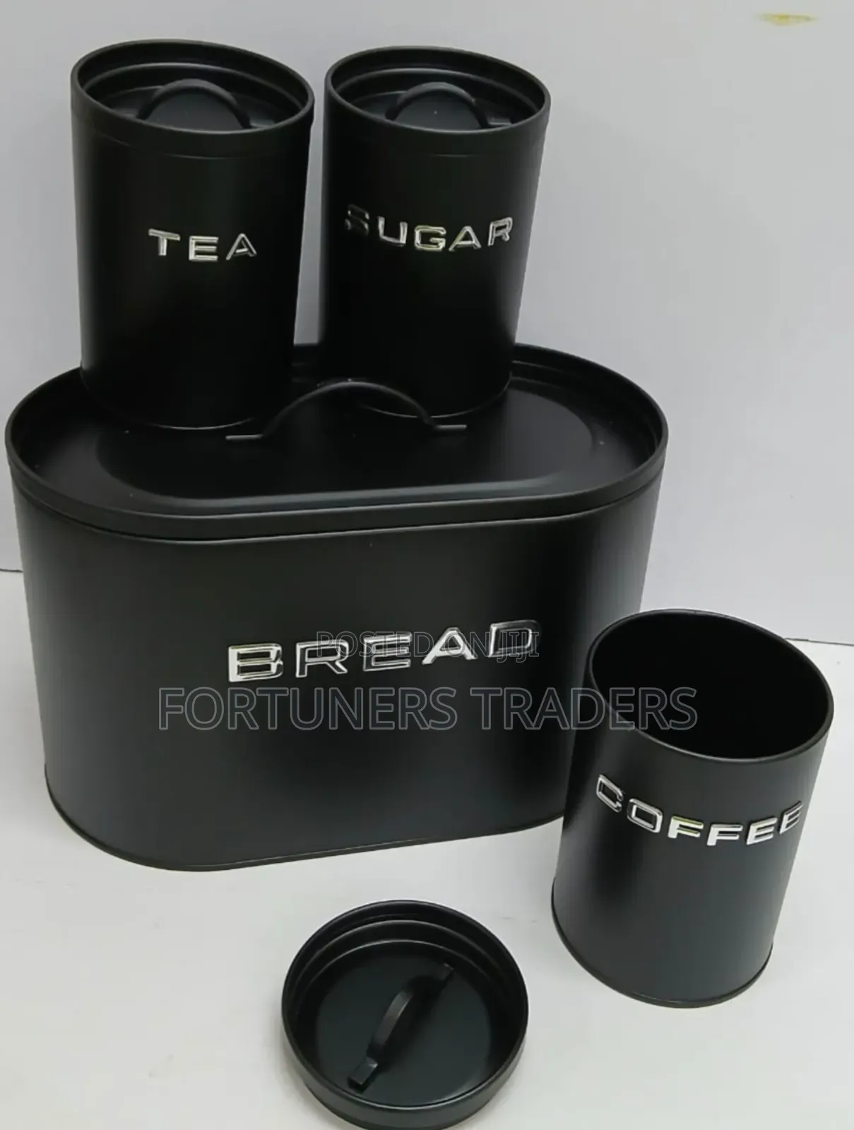 Unique Elegant Bread Storage