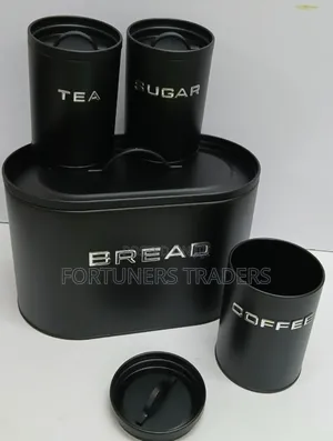 Unique Elegant Bread Storage