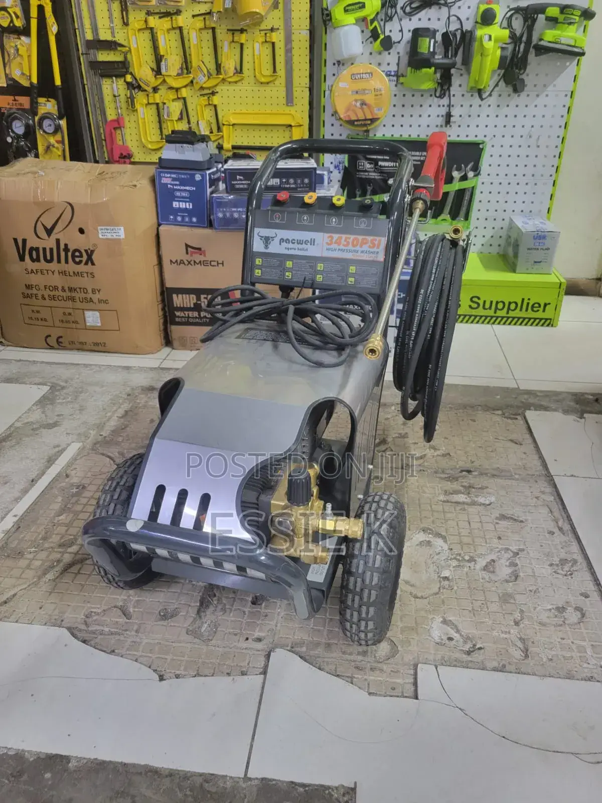 Pressure Washer