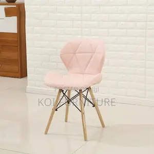 Dining Chairs; Padded Home Dining Eames New Design Chair
