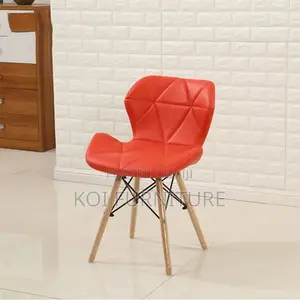 Dining Chairs; Padded Home Dining Eames New Design Chair