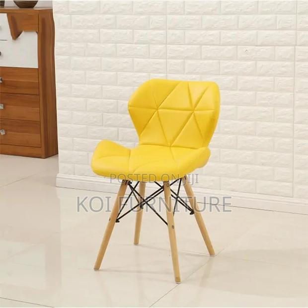 Dining Chairs; Padded Home Dining Eames New Design Chair - thumbnail 5
