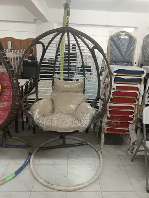Executive Outdoor Swing Chair