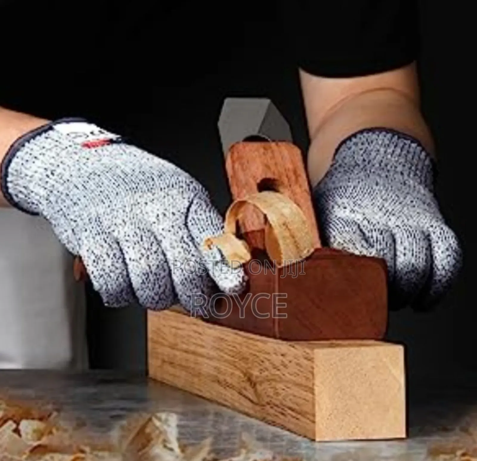 Cut Resistant Gloves