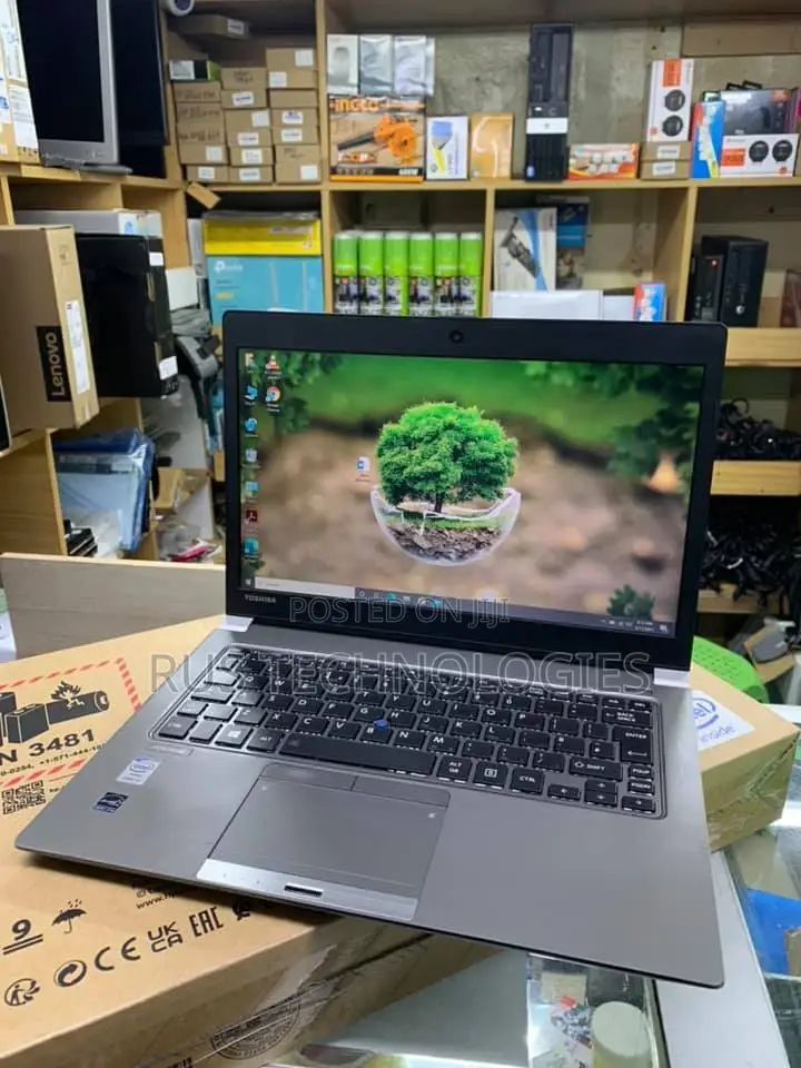 Laptop Toshiba Tecra Z40 8GB Intel Core i5 SSD 256GB
