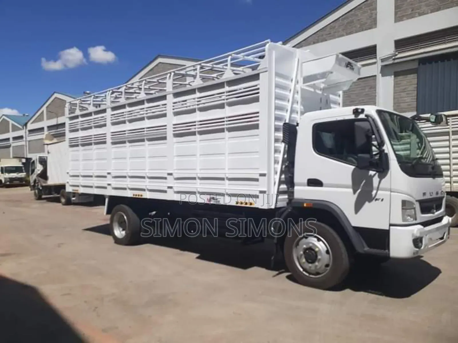 Brand New Mitsubishi Fuso Fi for Sale