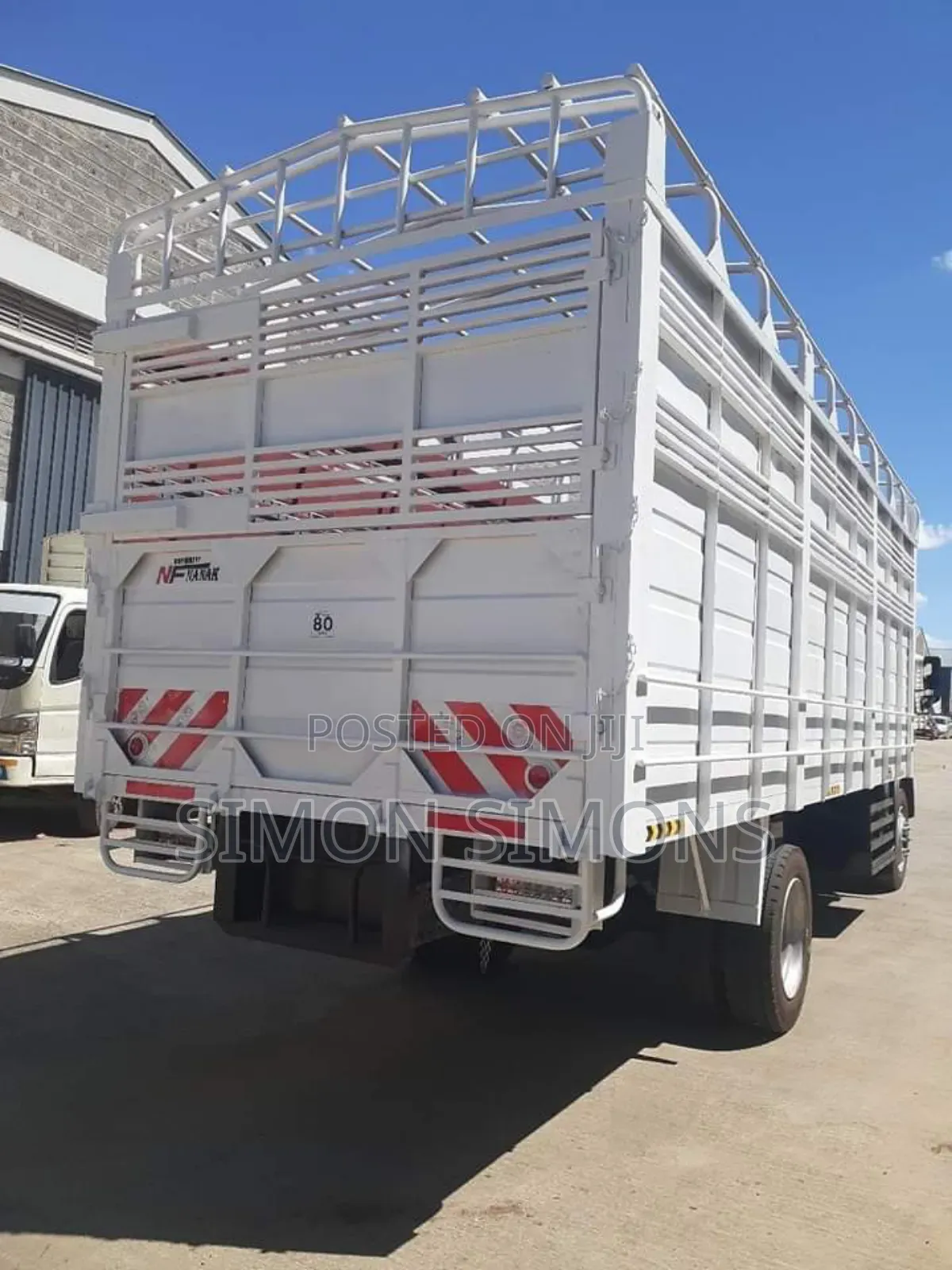 Brand New Mitsubishi Fuso Fi for Sale