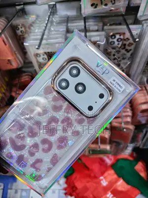 Newse iPhone 17 Pro Leopard Print Pattern Design for Girls and Women