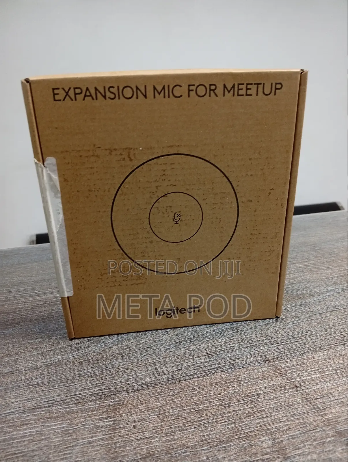 Logitech Expansion Mic for Meetup