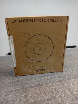 Logitech Expansion Mic for Meetup