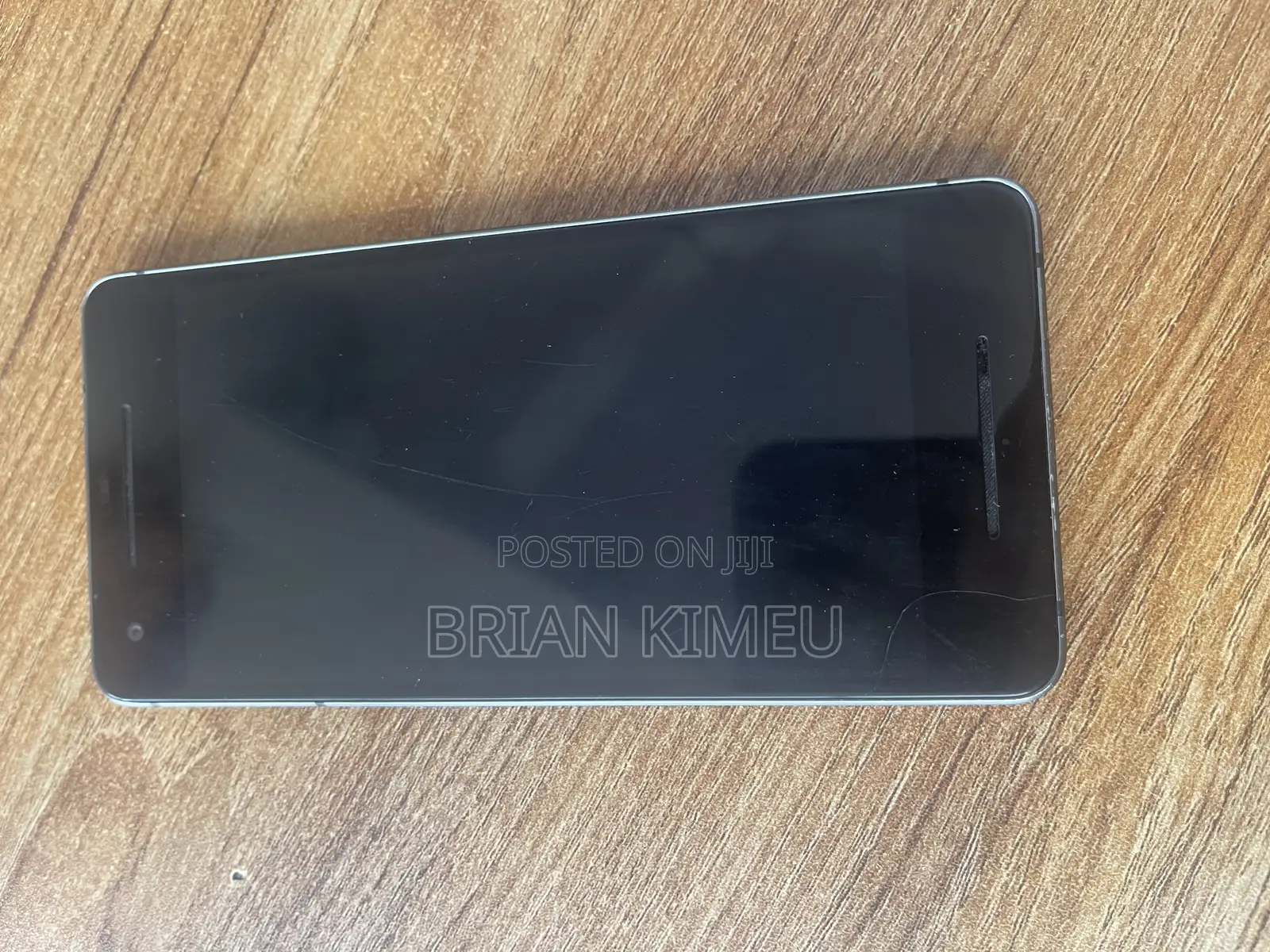 Google Pixel 2 64 GB Black