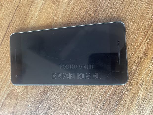 Google Pixel 2 64 GB Black - thumbnail 2