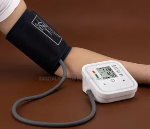 Digital Blood Pressure Monitor