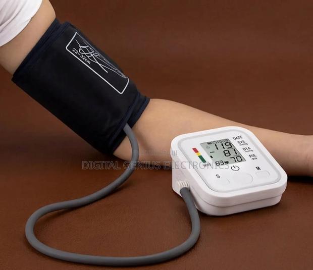 Digital Blood Pressure Monitor