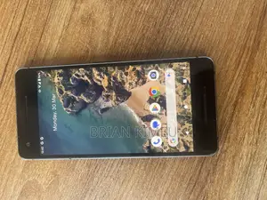 Google Pixel 2 64 GB Black