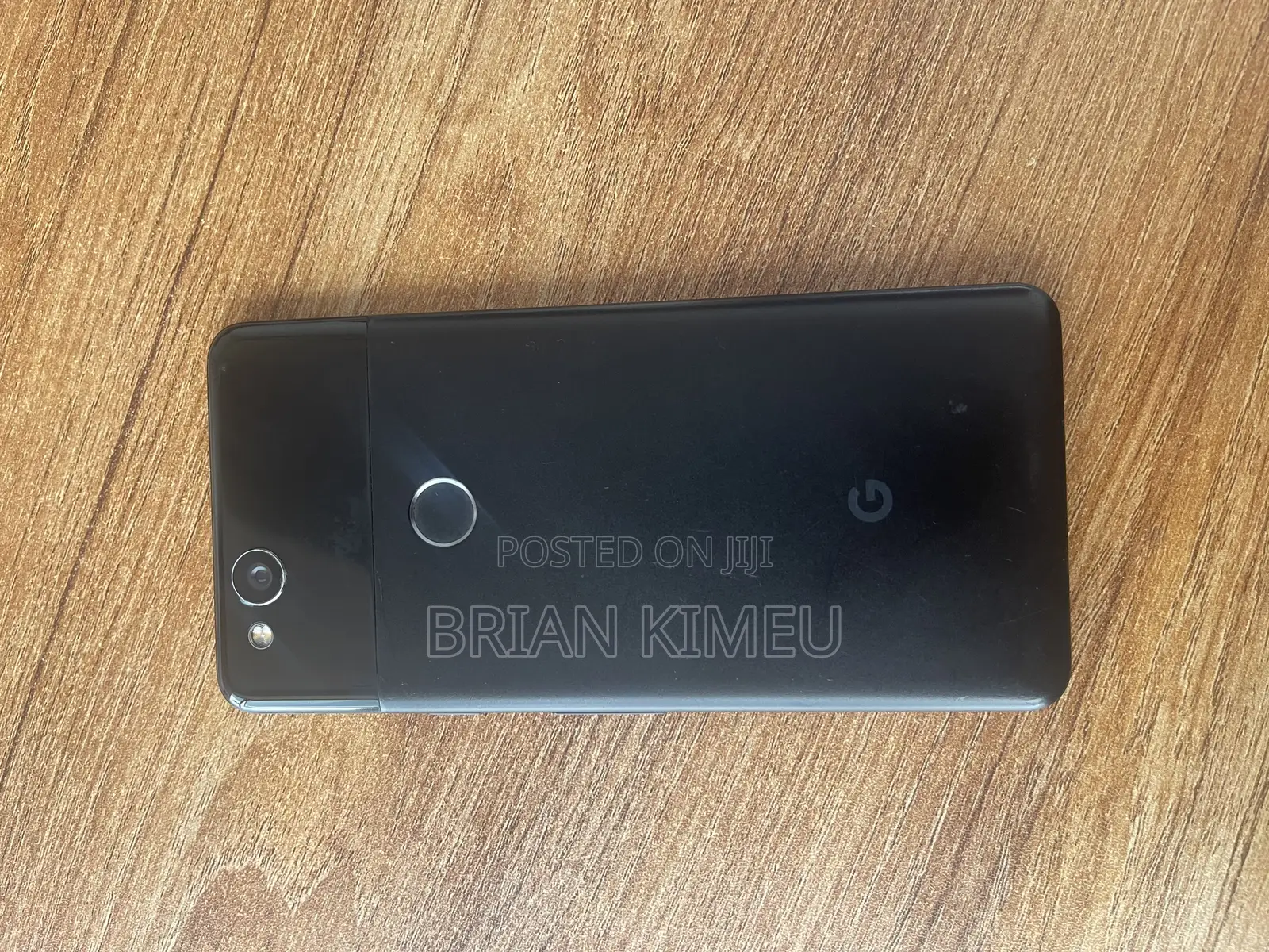 Google Pixel 2 64 GB Black