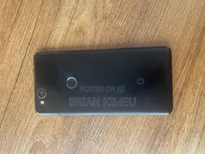 Google Pixel 2 64 GB Black