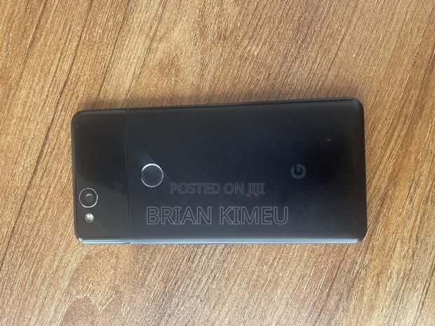 Google Pixel 2 64 GB Black - thumbnail 3